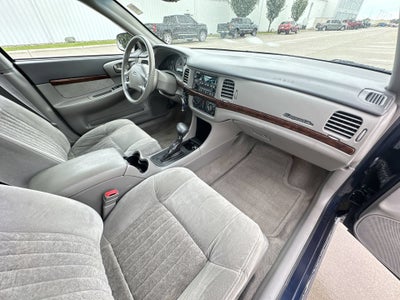 2000 Chevrolet Impala LS