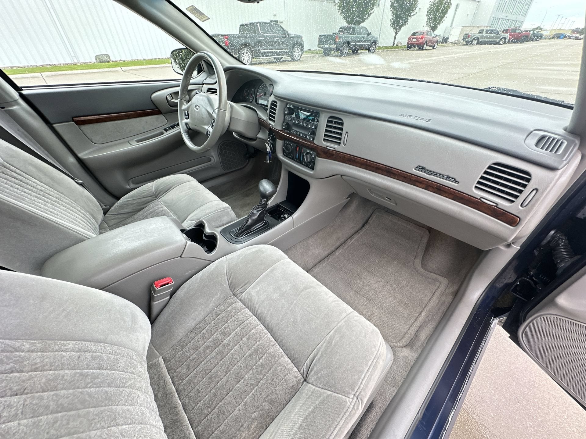 2000 Chevrolet Impala LS