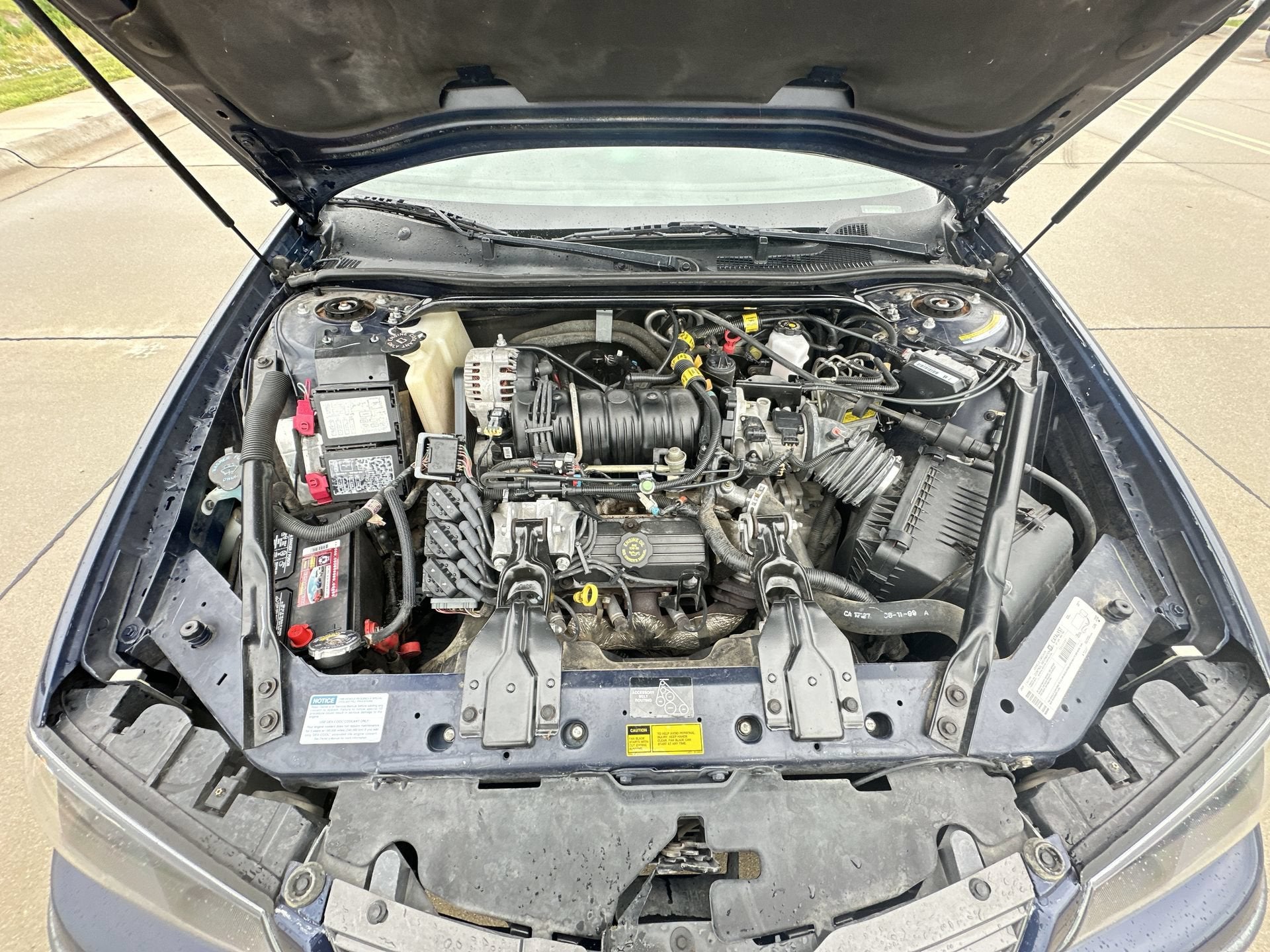 2000 Chevrolet Impala LS