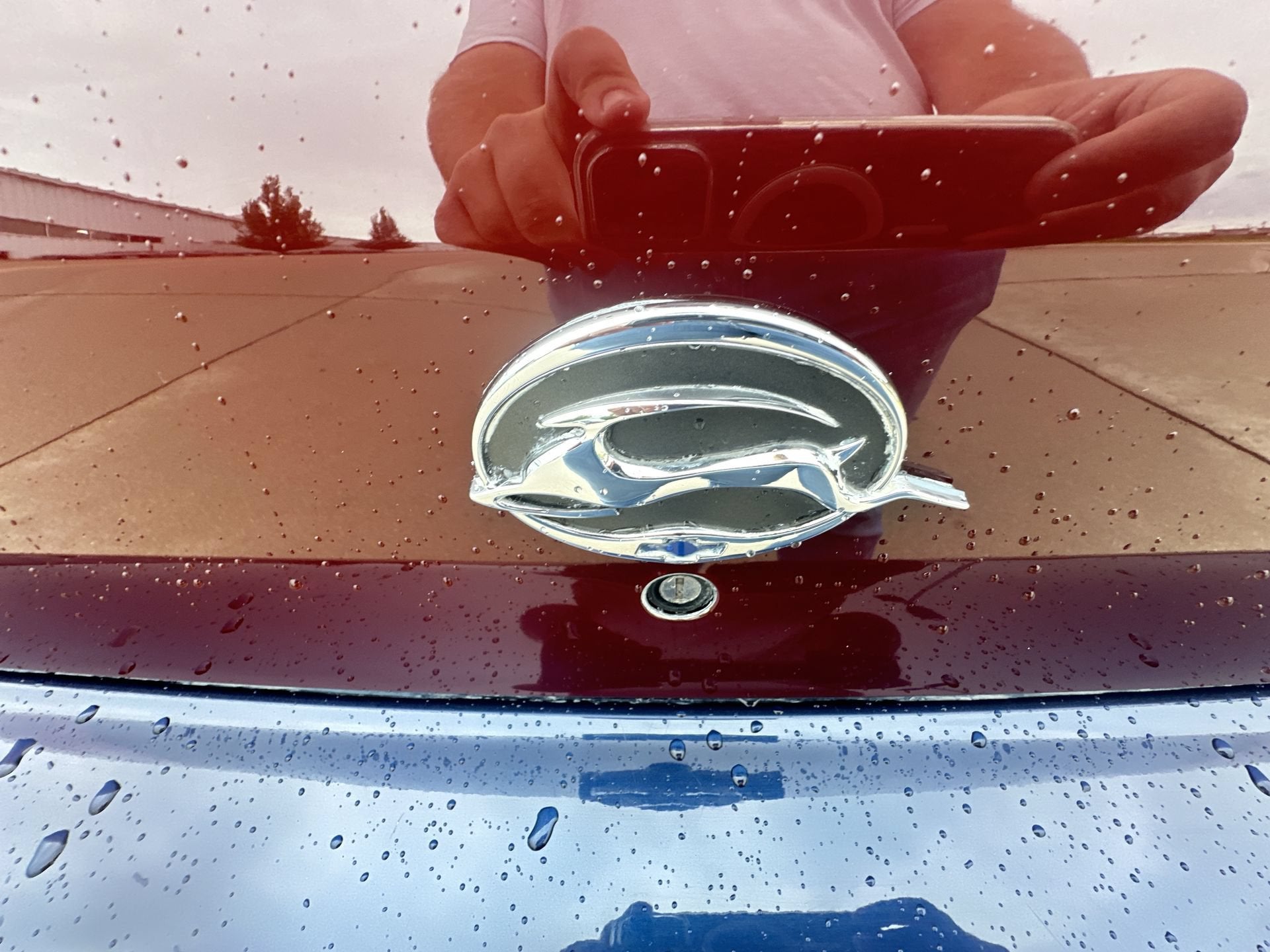 2000 Chevrolet Impala LS