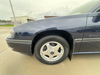 2000 Chevrolet Impala LS