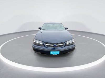 2000 Chevrolet Impala LS