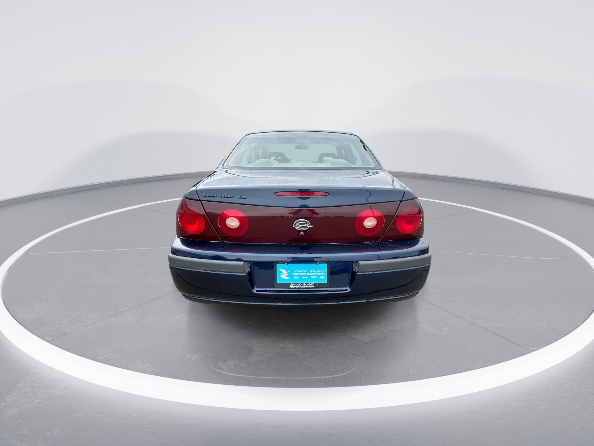 2000 Chevrolet Impala LS