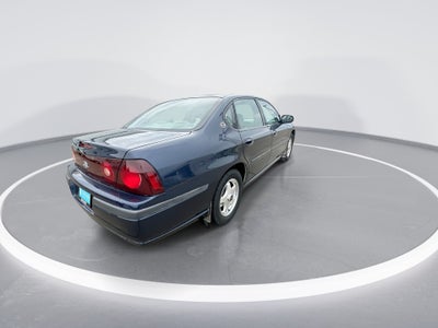 2000 Chevrolet Impala LS