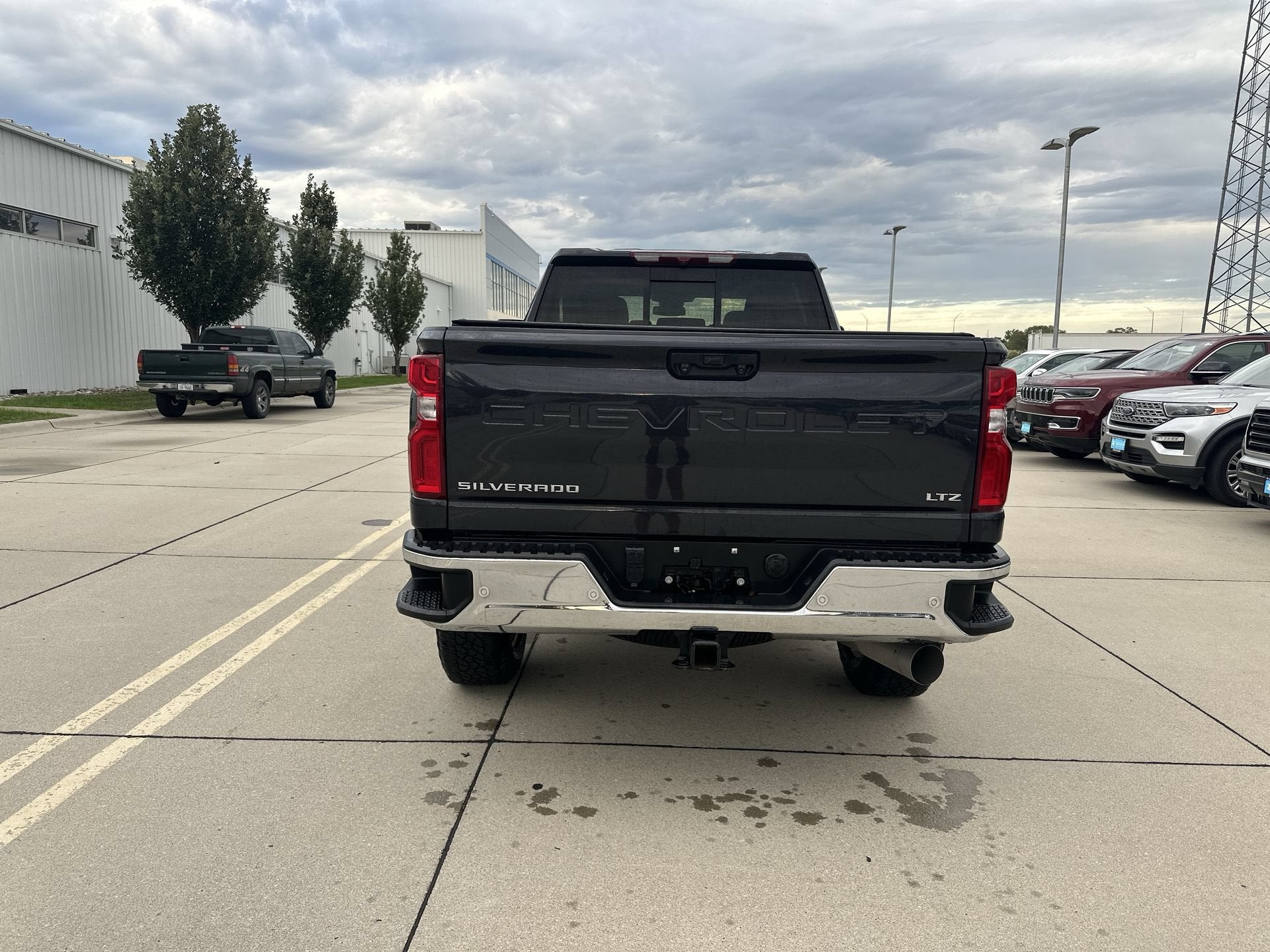 2024 Chevrolet Silverado 2500 HD LTZ