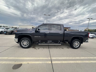 2024 Chevrolet Silverado 2500 HD LTZ