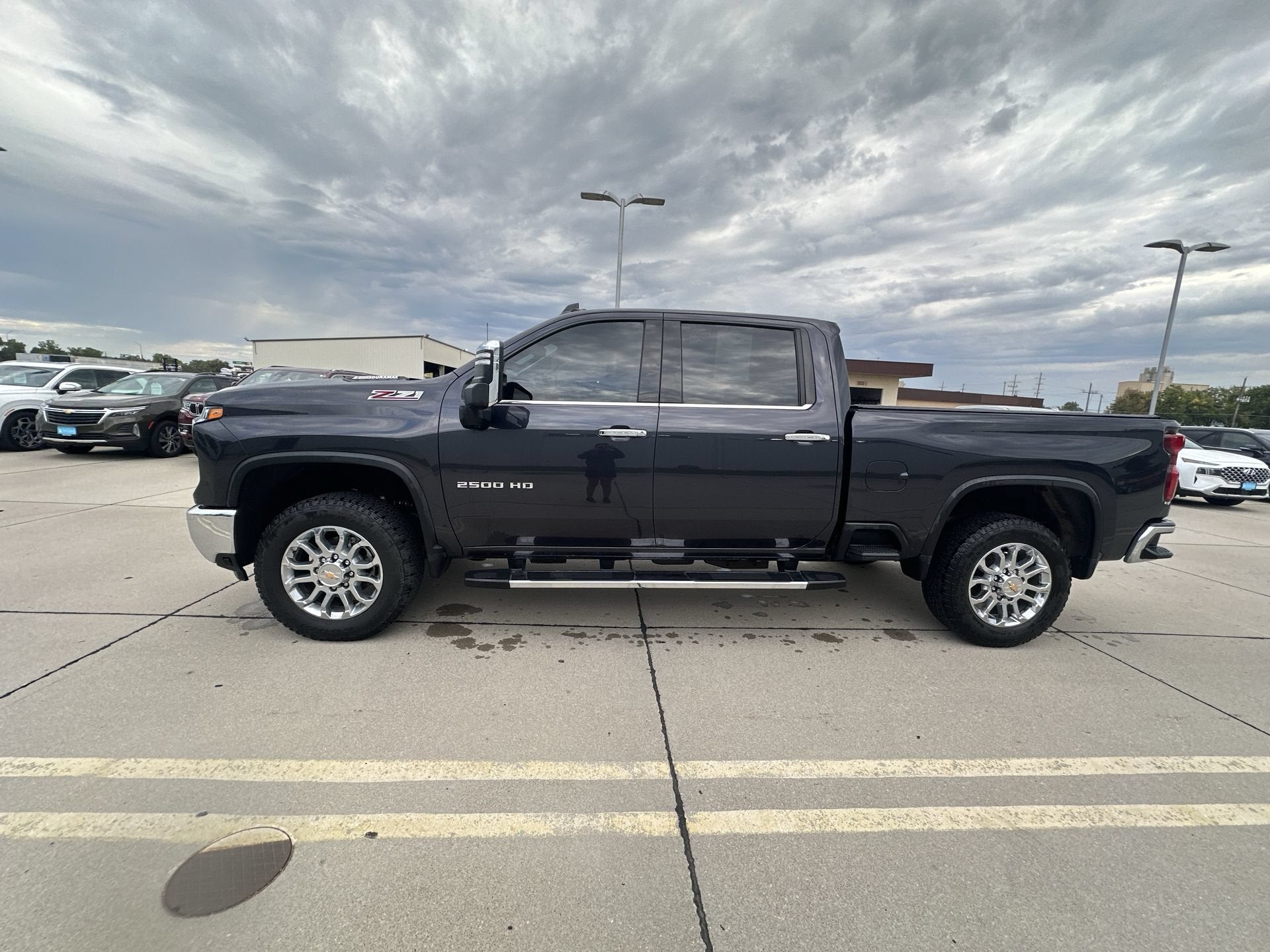 2024 Chevrolet Silverado 2500 HD LTZ