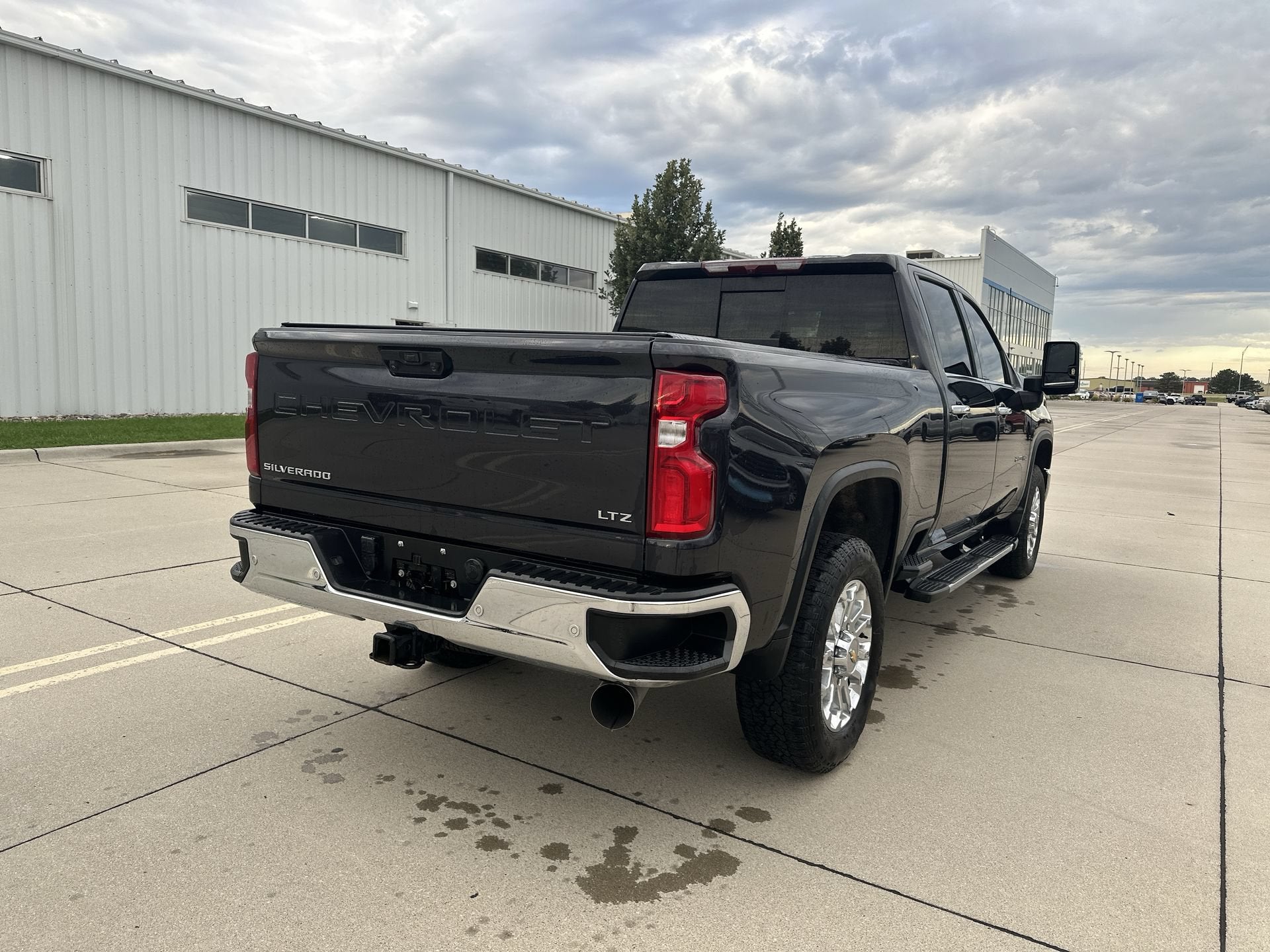 2024 Chevrolet Silverado 2500 HD LTZ
