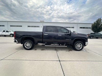 2024 Chevrolet Silverado 2500 HD LTZ