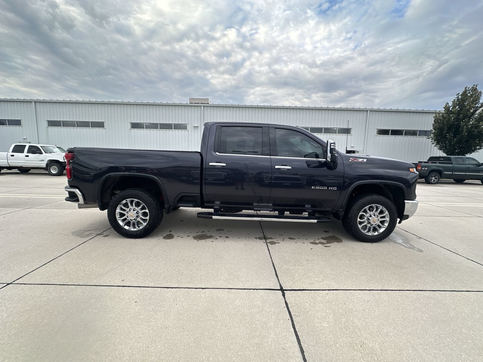 2024 Chevrolet Silverado 2500 HD LTZ