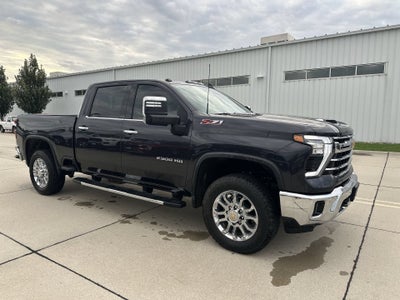 2024 Chevrolet Silverado 2500 HD LTZ