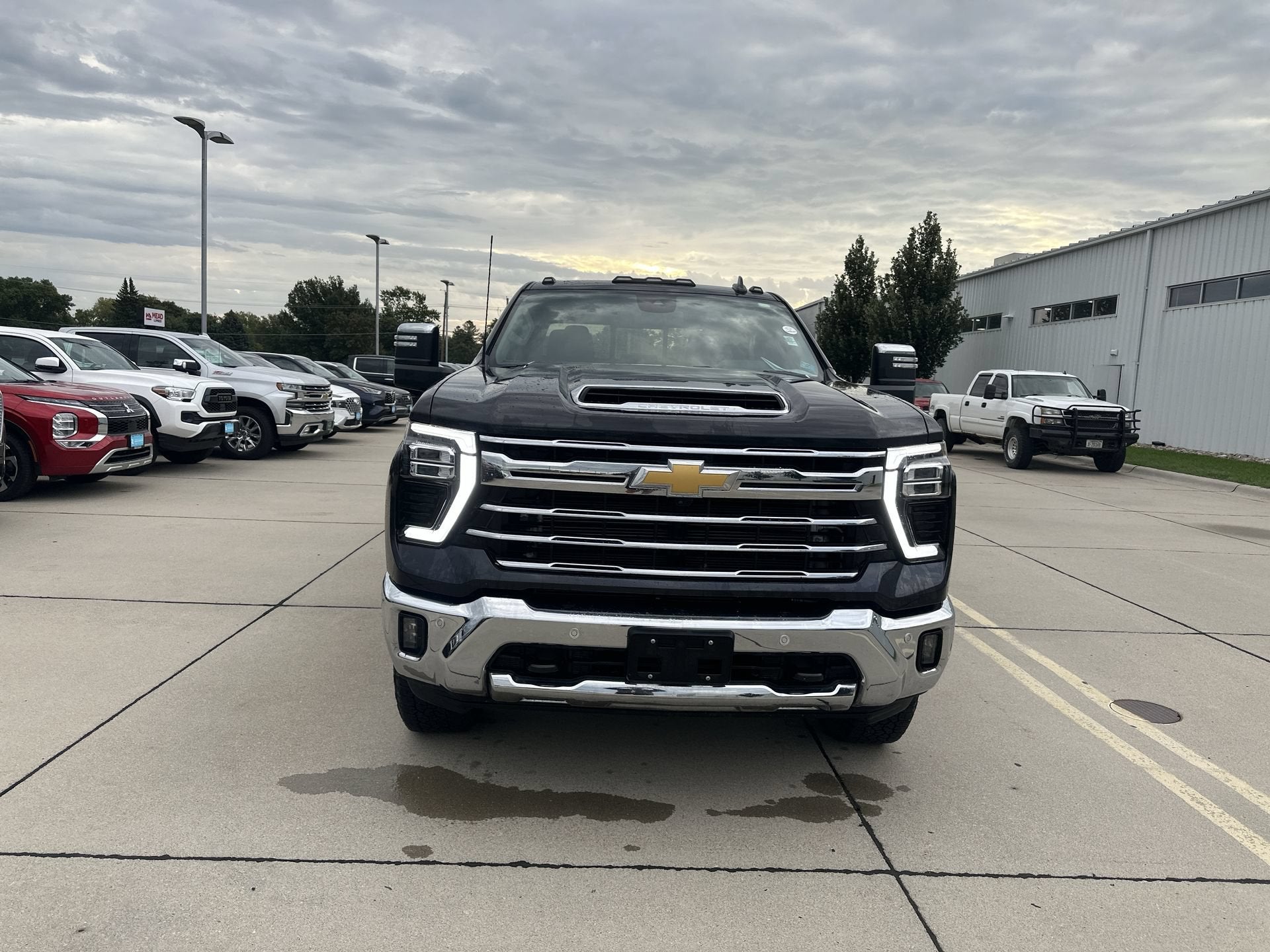 2024 Chevrolet Silverado 2500 HD LTZ