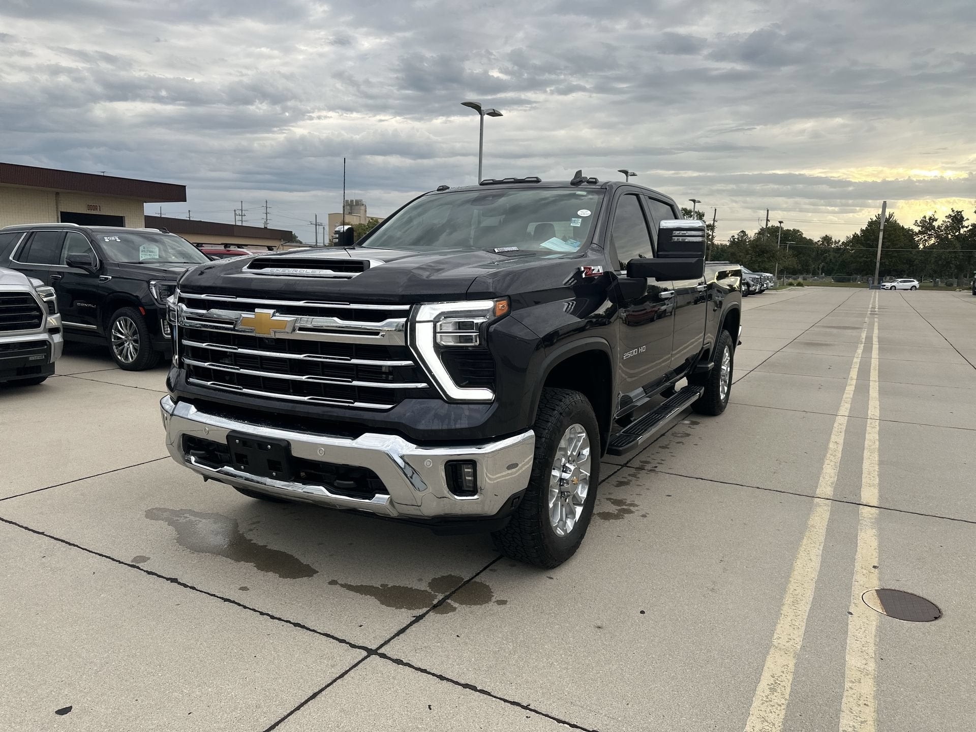 2024 Chevrolet Silverado 2500 HD LTZ