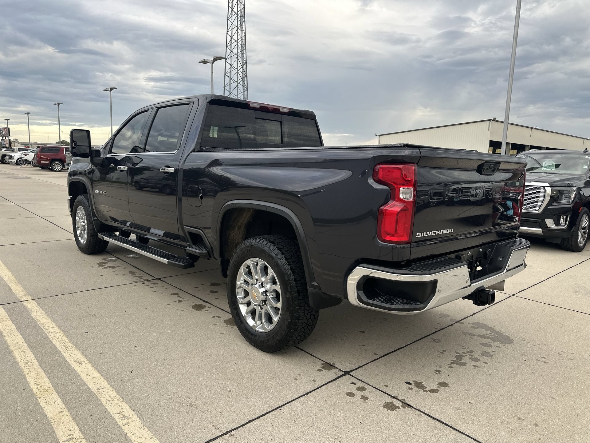 2024 Chevrolet Silverado 2500 HD LTZ