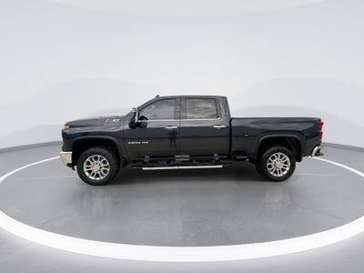 2024 Chevrolet Silverado 2500 HD LTZ