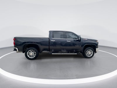 2024 Chevrolet Silverado 2500 HD LTZ