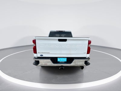2023 Chevrolet Silverado 2500 HD LT