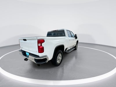 2023 Chevrolet Silverado 2500 HD LT