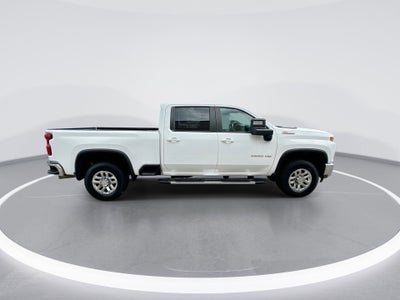 2023 Chevrolet Silverado 2500 HD LT