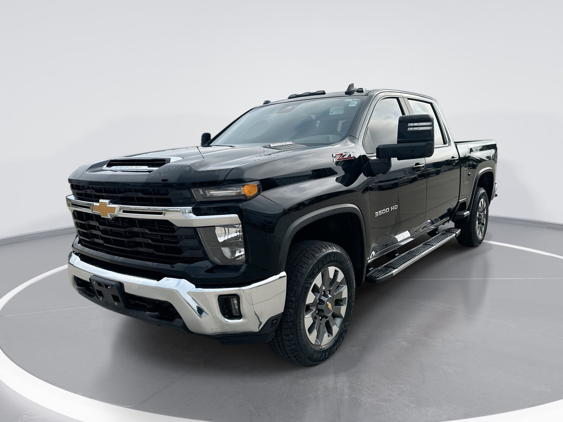 2024 Chevrolet Silverado 3500 HD LT