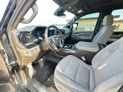 2024 Chevrolet Silverado 3500 HD LT