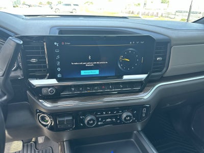 2024 Chevrolet Silverado 3500 HD LT