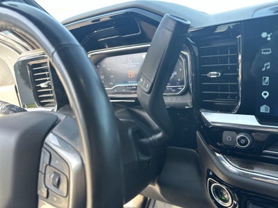 2024 Chevrolet Silverado 3500 HD LT