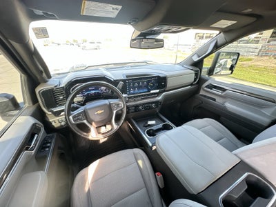 2024 Chevrolet Silverado 3500 HD LT