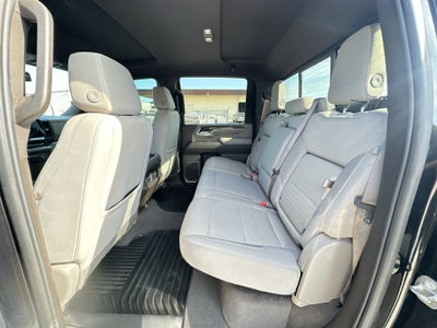 2024 Chevrolet Silverado 3500 HD LT