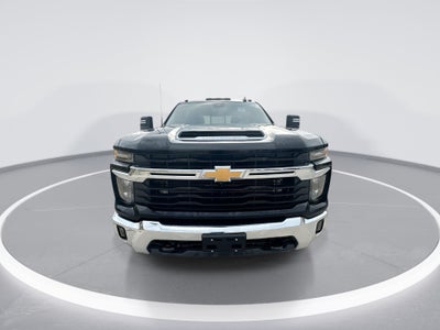2024 Chevrolet Silverado 3500 HD LT