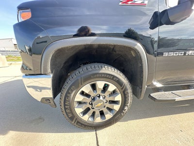 2024 Chevrolet Silverado 3500 HD LT