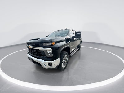 2024 Chevrolet Silverado 3500 HD LT