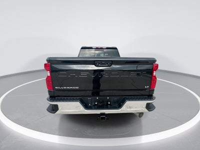 2024 Chevrolet Silverado 3500 HD LT