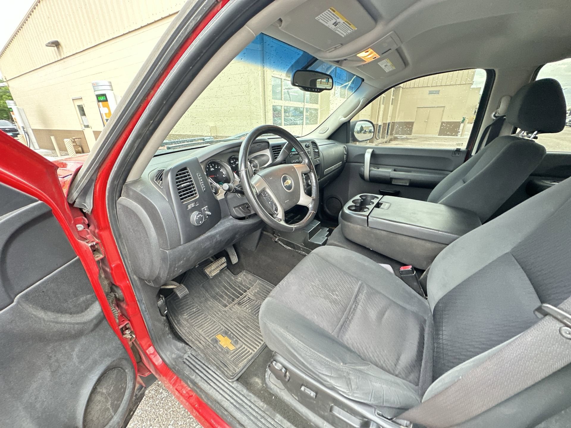 2007 Chevrolet Silverado 1500 LT w/2LT