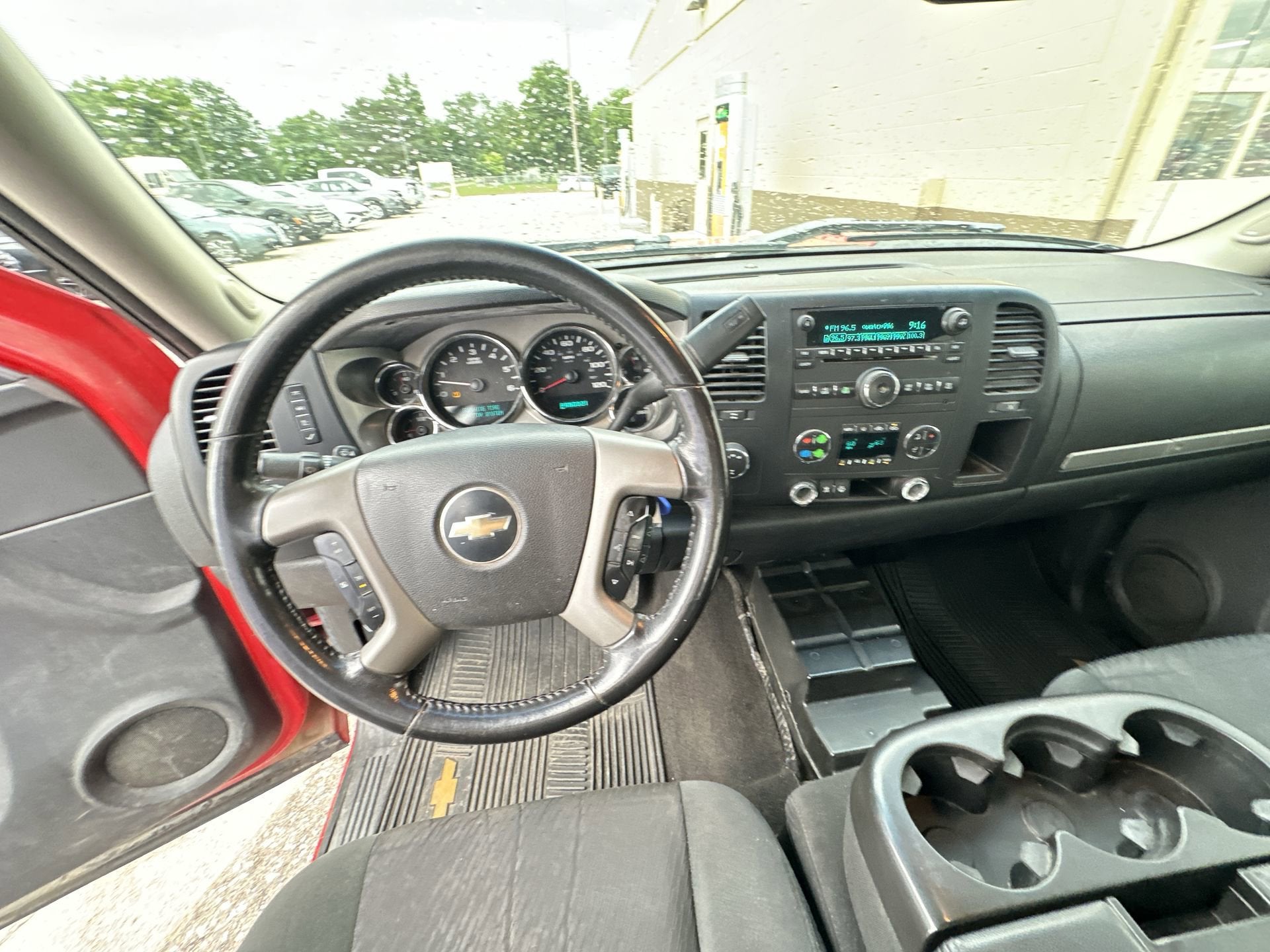 2007 Chevrolet Silverado 1500 LT w/2LT