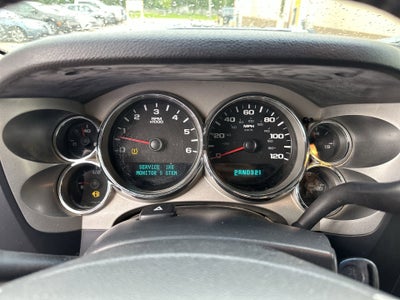 2007 Chevrolet Silverado 1500 LT w/2LT