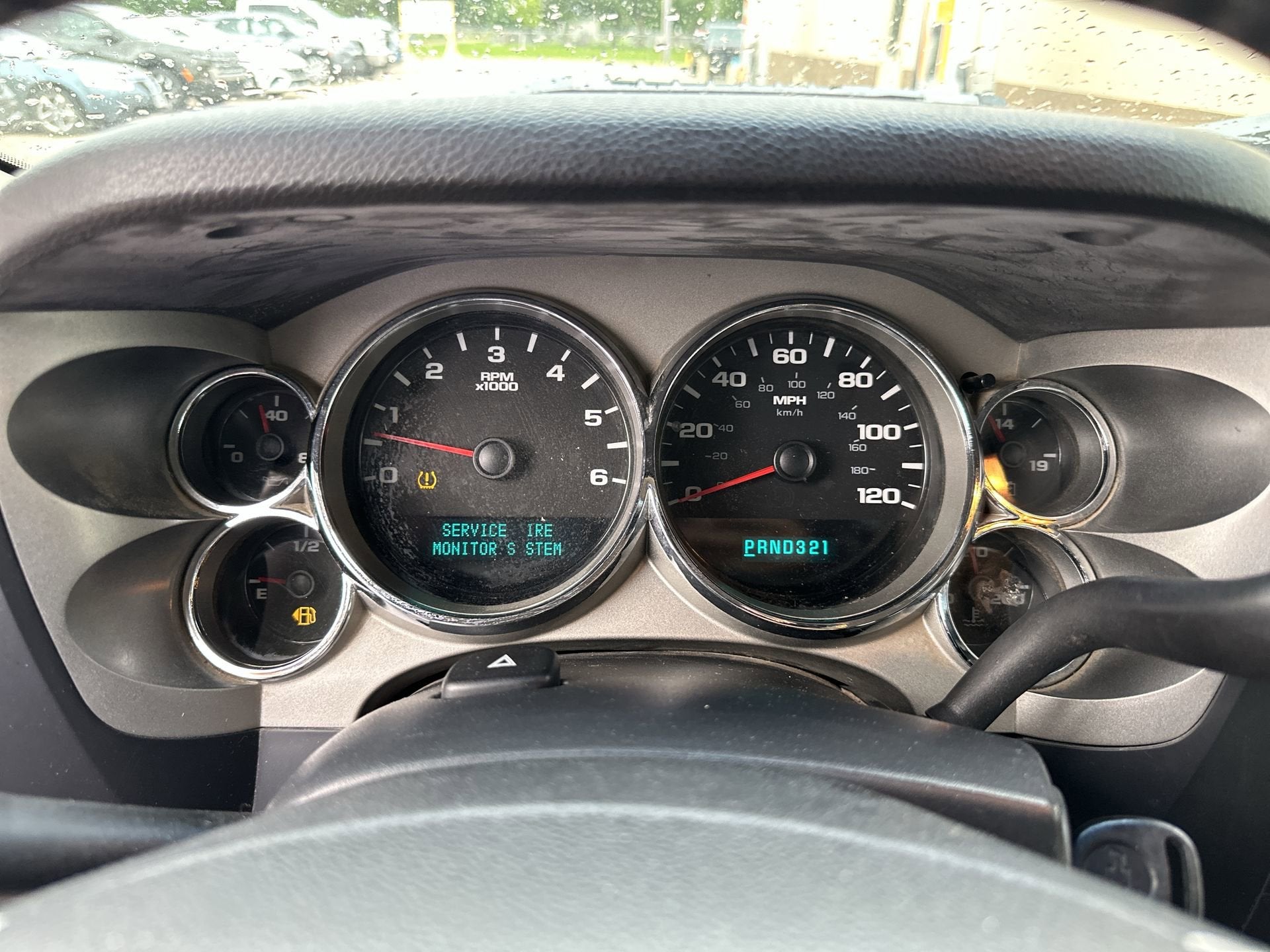2007 Chevrolet Silverado 1500 LT w/2LT