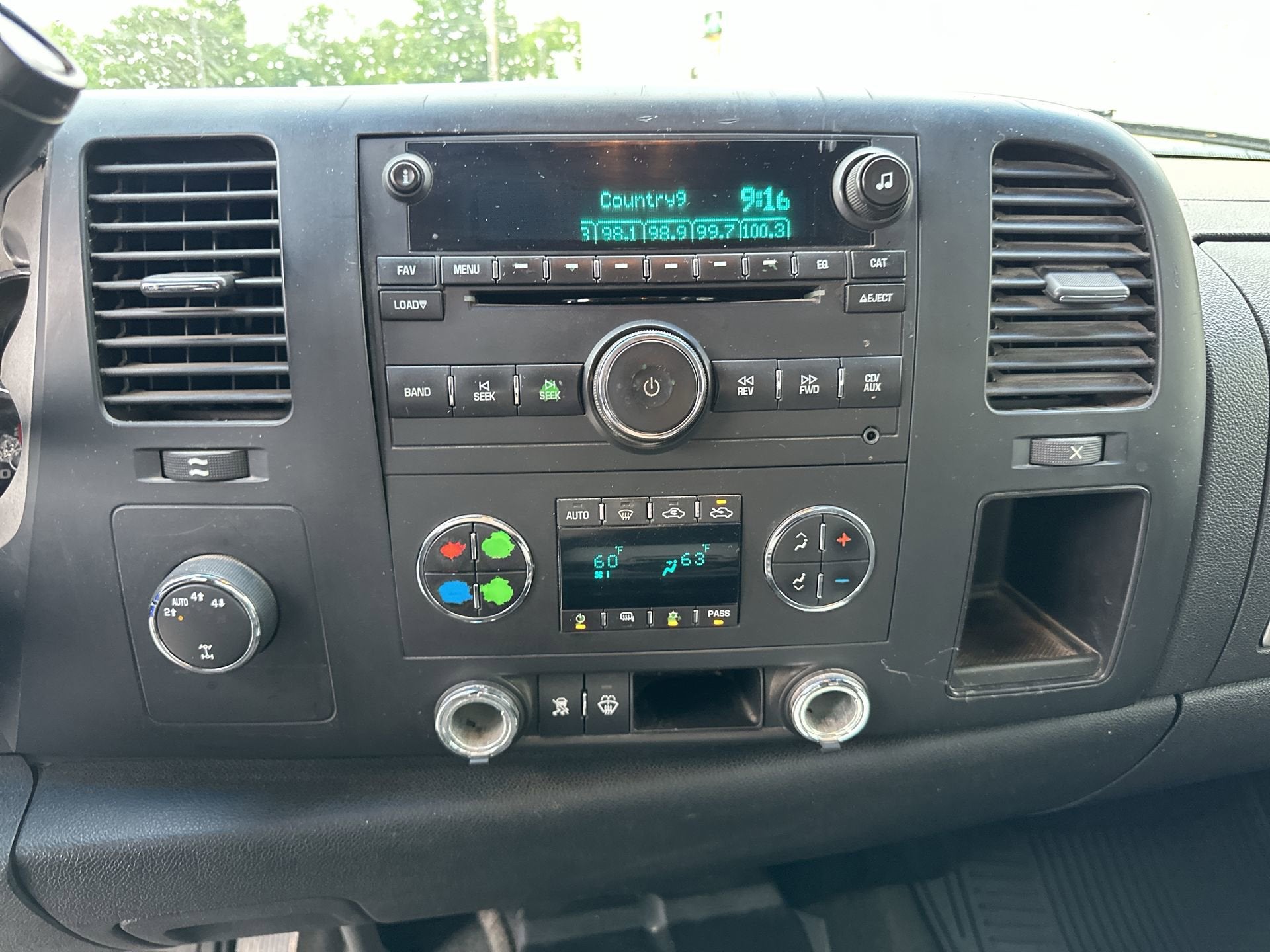 2007 Chevrolet Silverado 1500 LT w/2LT