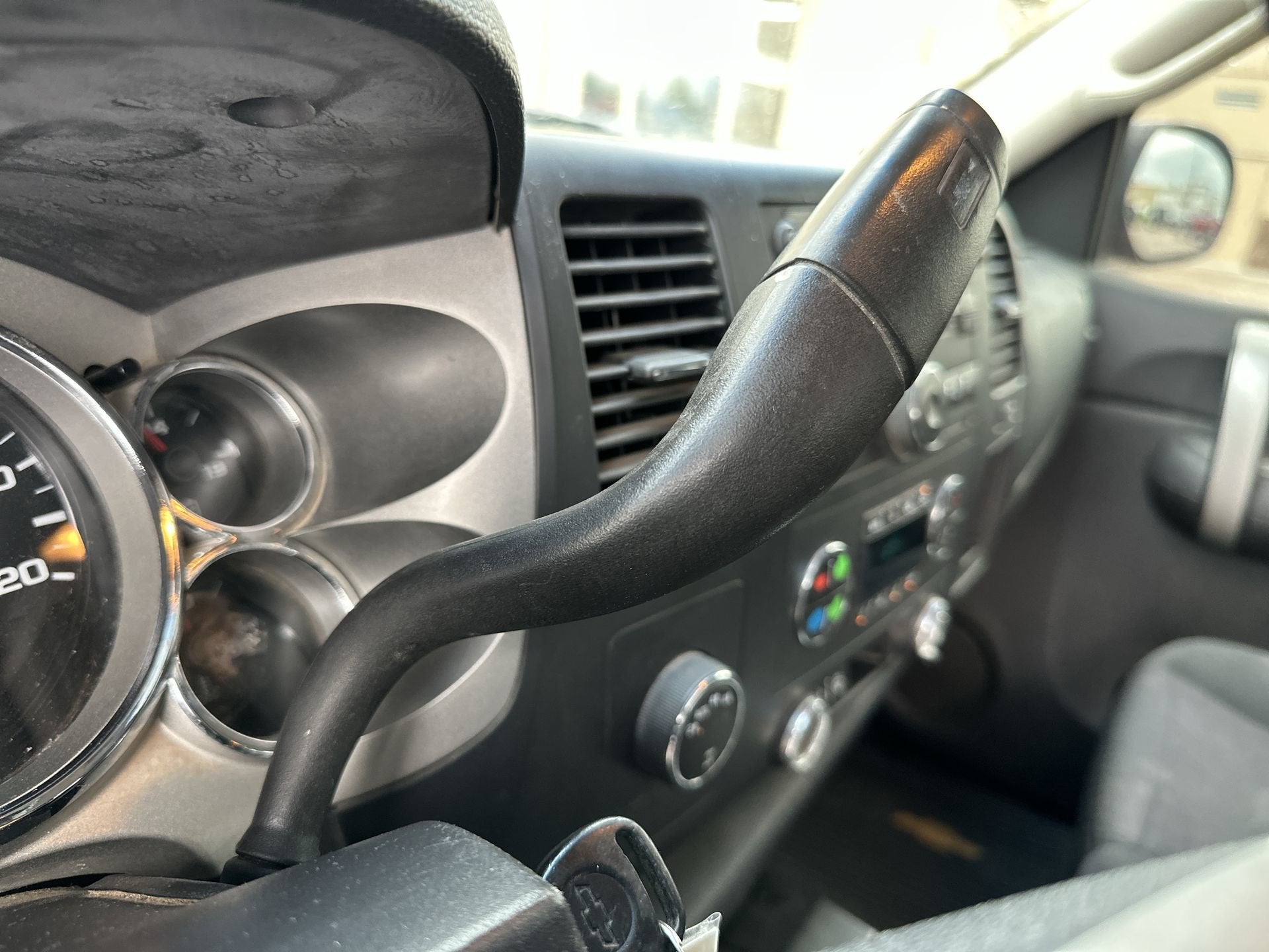 2007 Chevrolet Silverado 1500 LT w/2LT