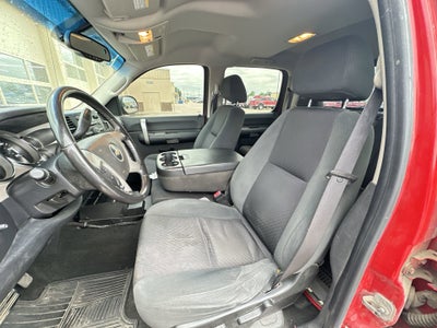 2007 Chevrolet Silverado 1500 LT w/2LT