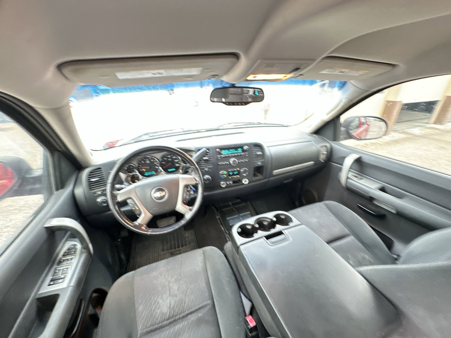 2007 Chevrolet Silverado 1500 LT w/2LT