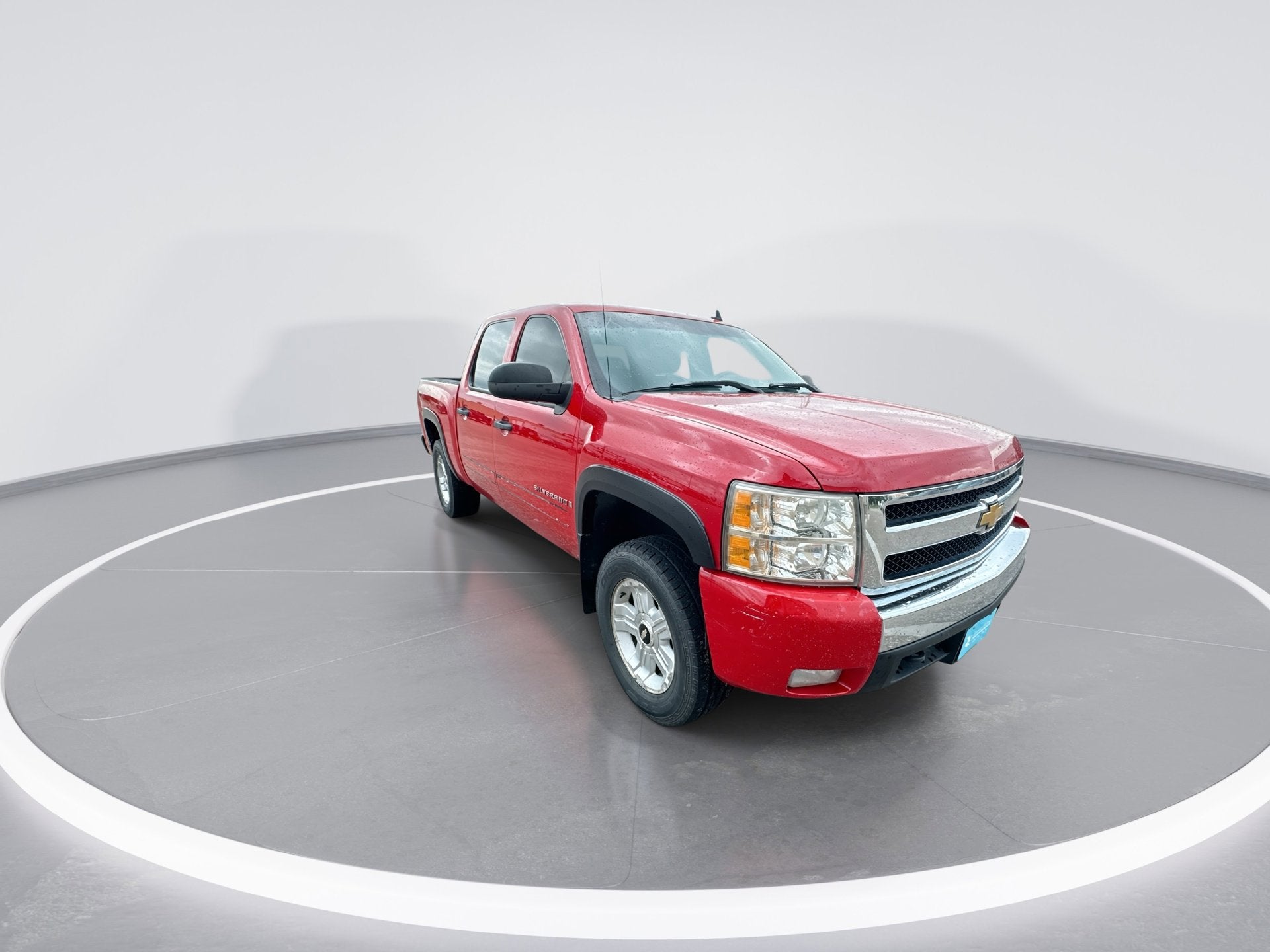 2007 Chevrolet Silverado 1500 LT w/2LT