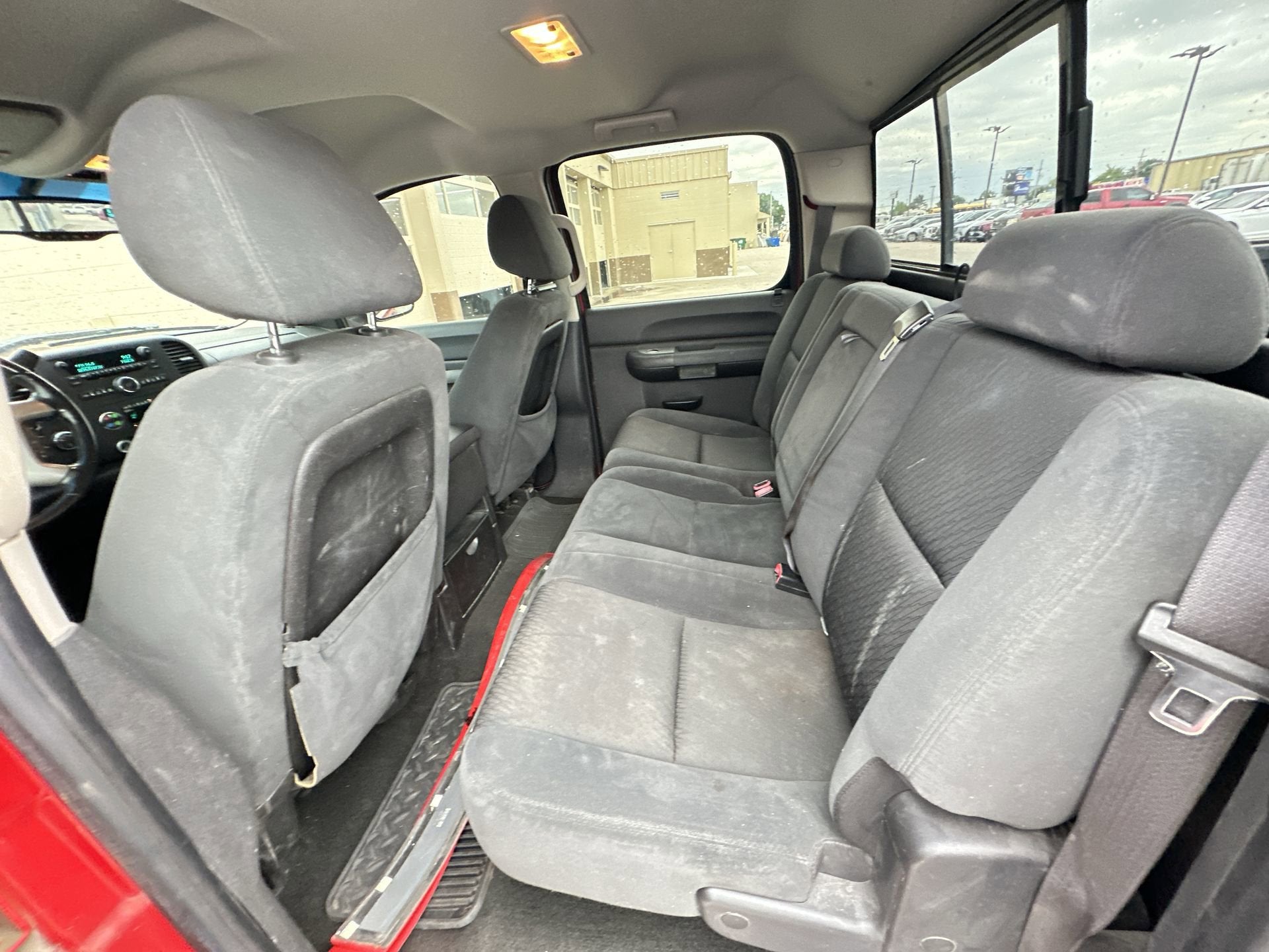 2007 Chevrolet Silverado 1500 LT w/2LT