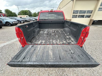 2007 Chevrolet Silverado 1500 LT w/2LT