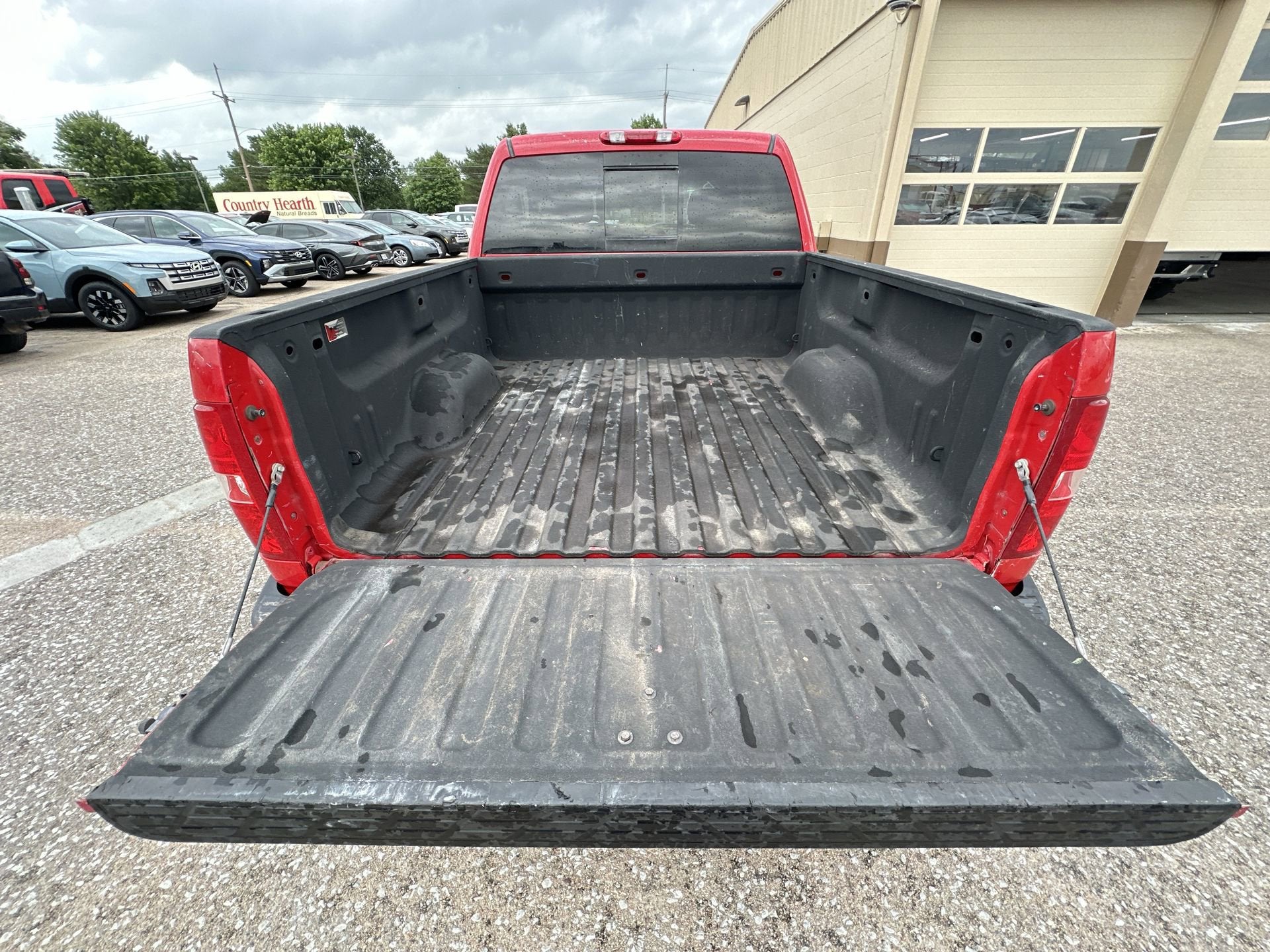 2007 Chevrolet Silverado 1500 LT w/2LT