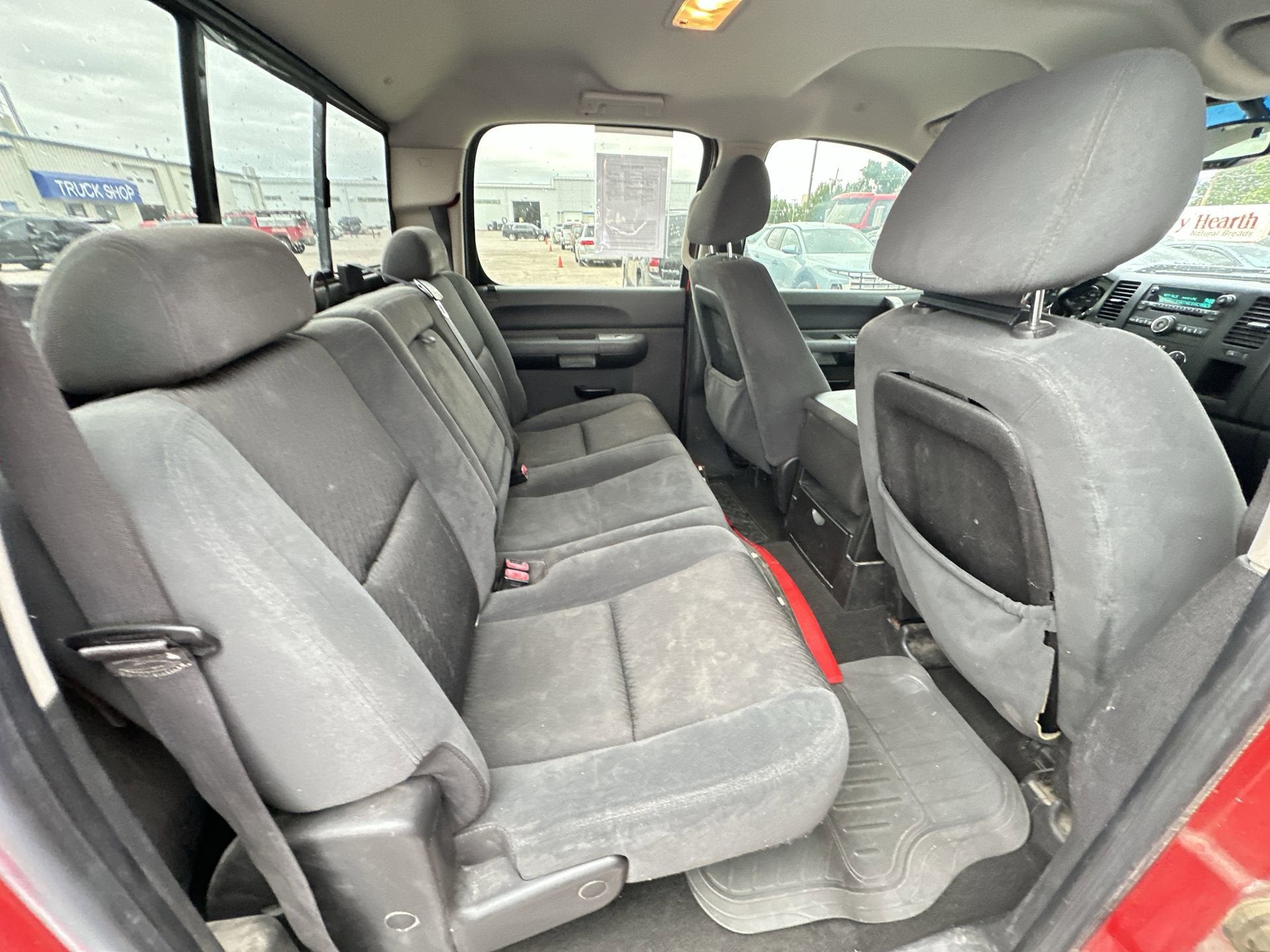 2007 Chevrolet Silverado 1500 LT w/2LT