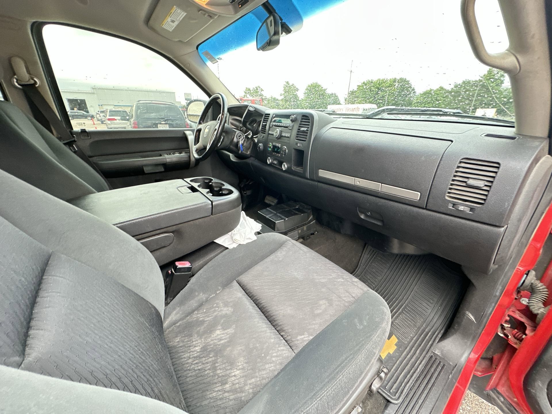 2007 Chevrolet Silverado 1500 LT w/2LT