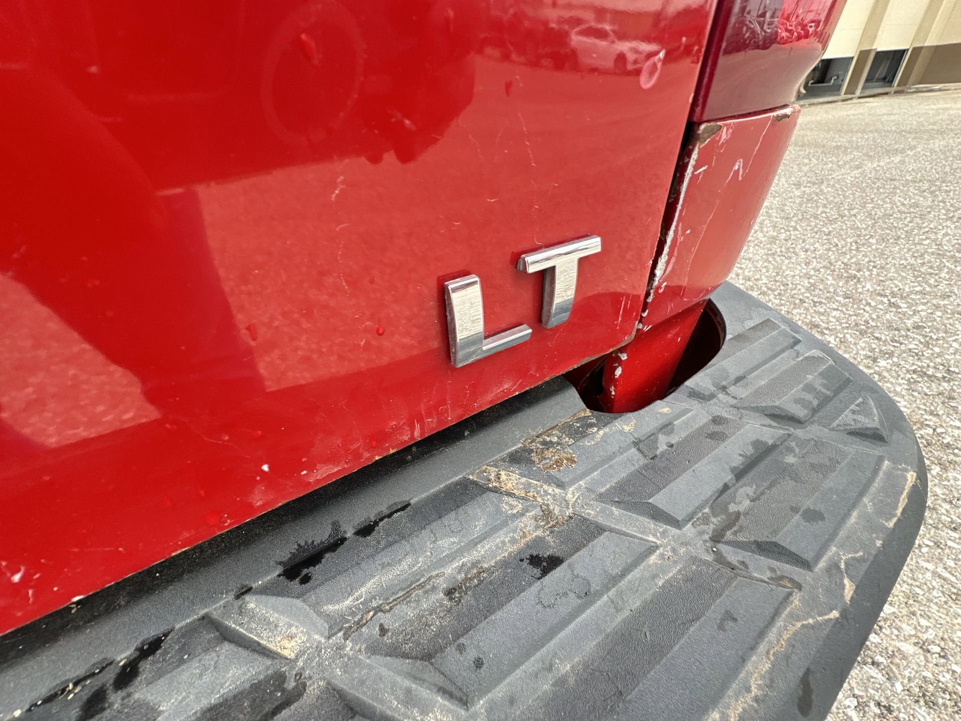 2007 Chevrolet Silverado 1500 LT w/2LT