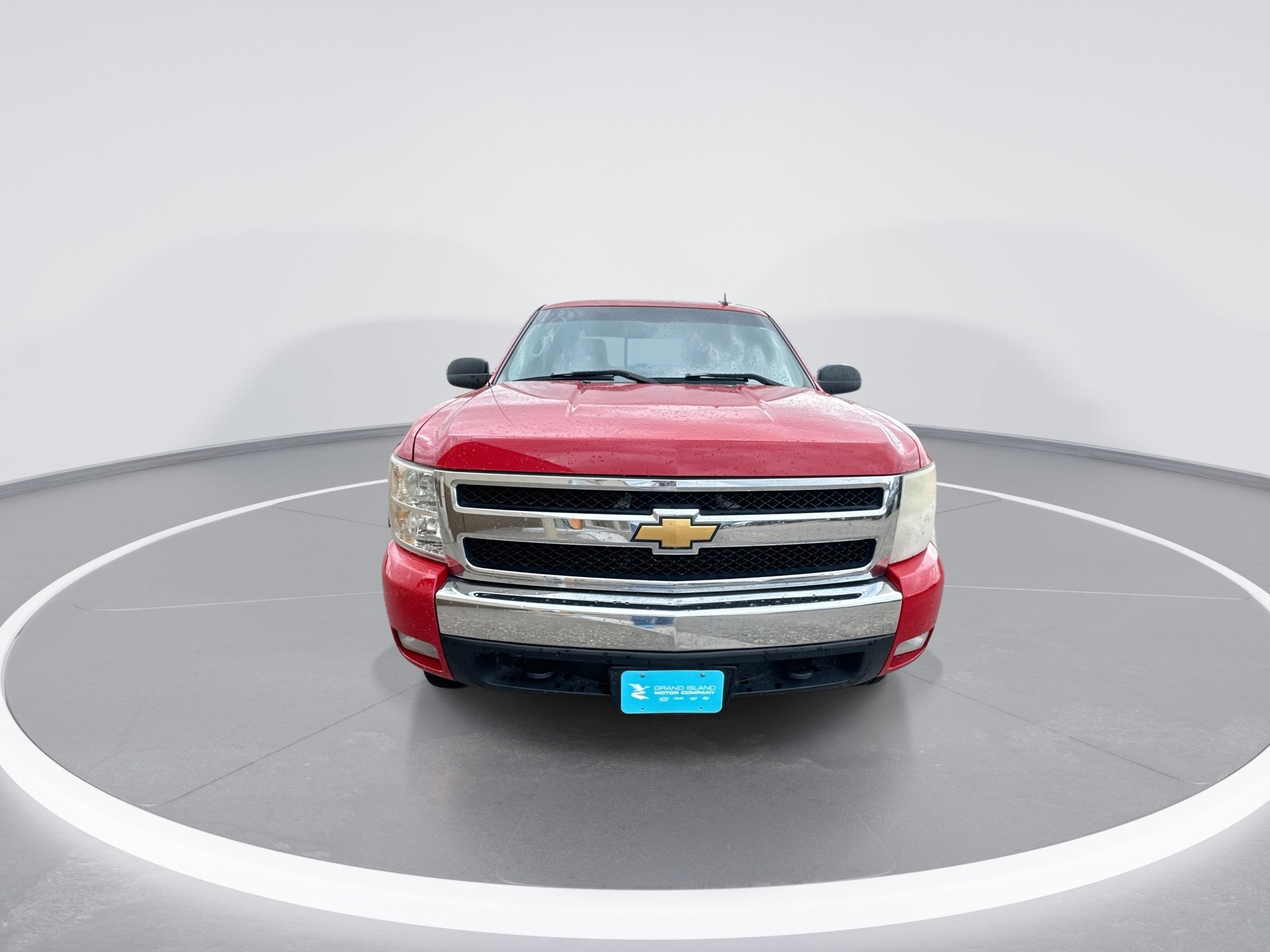 2007 Chevrolet Silverado 1500 LT w/2LT