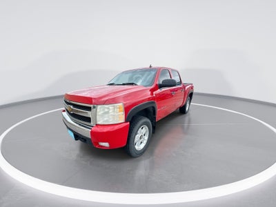2007 Chevrolet Silverado 1500 LT w/2LT
